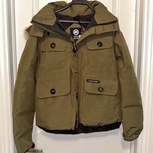 Canada Goose Men's Russell Parka